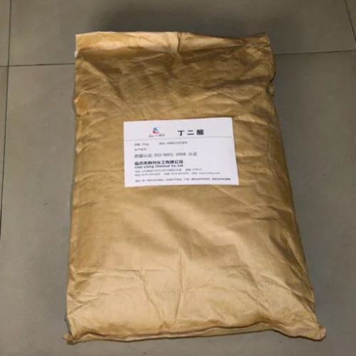 Яблочная кислота